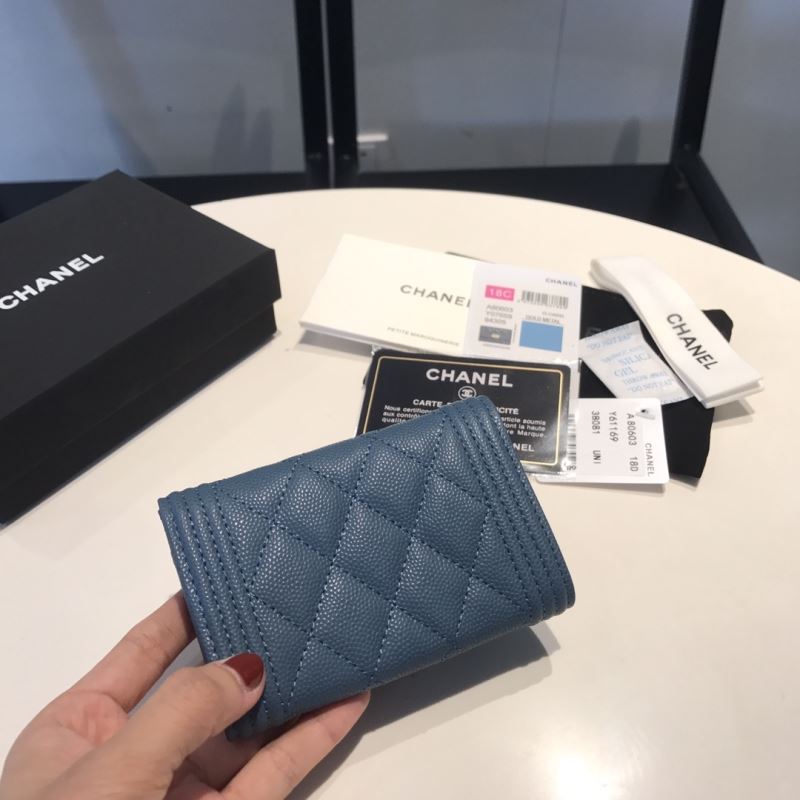 Chanel Wallet Purse